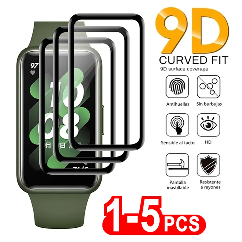 Защитная пленка 9D с закругленными краями для Huawei Band 8 7 6 Pro, полноэкранная Защитная пленка для часов Honor band 6 7
Защитная пленка 9D с закругленными краями для Huawei Band 8 7 6 Pro, полноэкранная Защитная пленка для часов Honor band 6 7