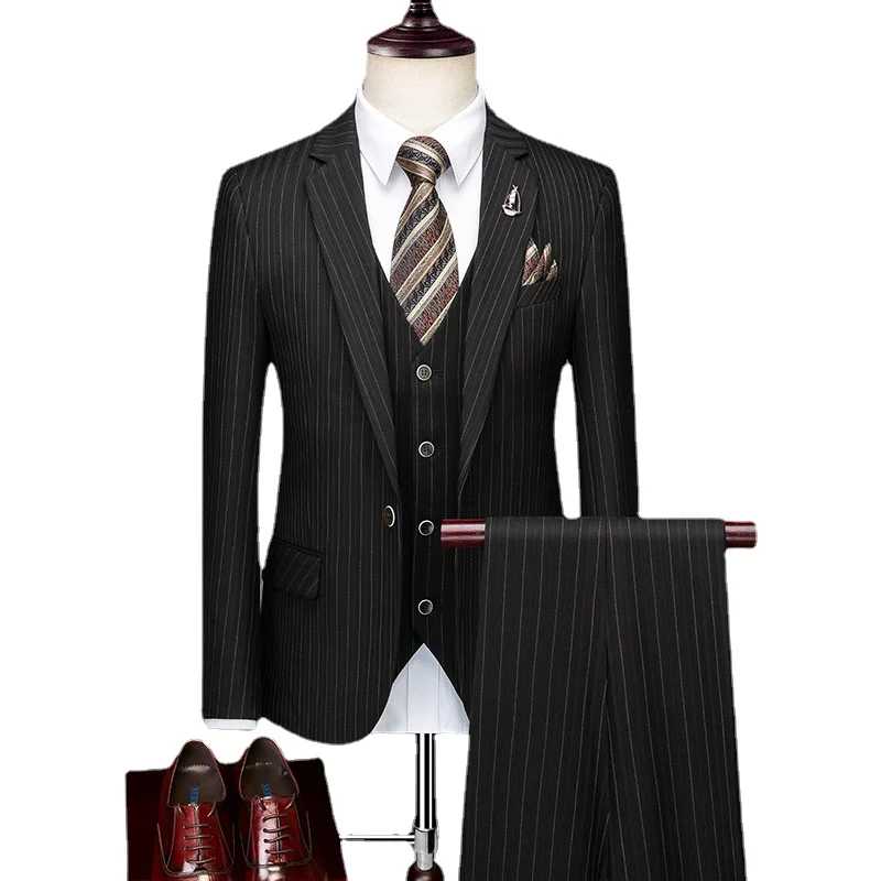(Blazer+Vest+Pant) 2022 White Slit Mens Suits 3 Piece Black Shawl Lapel Casual Groom Tuxedos for Wedding Groomsmen Suits Men
(Blazer+Vest+Pant) 2022 White Slit Mens Suits 3 Piece Black Shawl Lapel Casual Groom Tuxedos for Wedding Groomsmen Suits Men