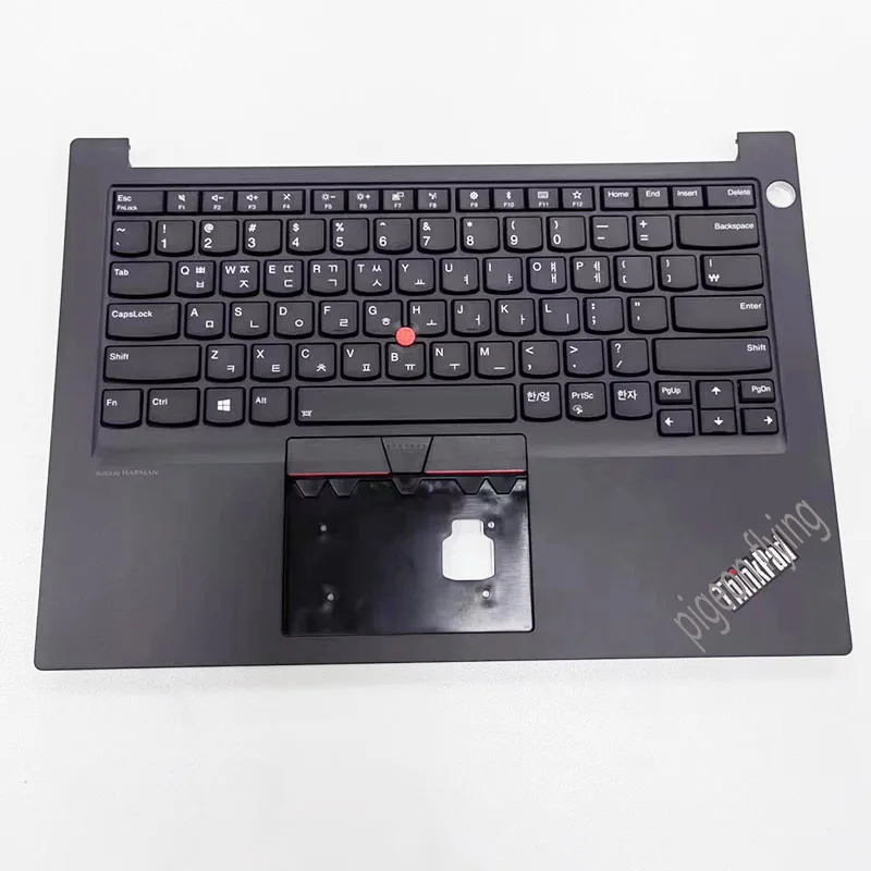 5M10V17067 E14 клавиатура AP1D3000300 AM1D3000600 SN20U63627 PK131D51B05 для Thinkpad E14 20RA 20RB черная подсветка 100% новый KOR
5M10V17067 E14 клавиатура AP1D3000300 AM1D3000600 SN20U63627 PK131D51B05 для Thinkpad E14 20RA 20RB черная подсветка 100% новый KOR