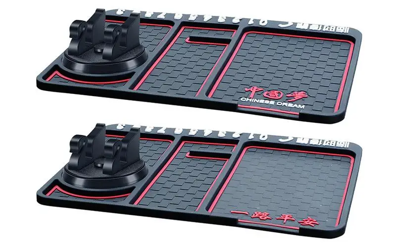 Car Phone Holder Pad anti-slip 360 degree Rotating antislip mat Tray Dashboard Phone Tray High Temp Resistant Phone Holder mat
Car Phone Holder Pad anti-slip 360 degree Rotating antislip mat Tray Dashboard Phone Tray High Temp Resistant Phone Holder mat
