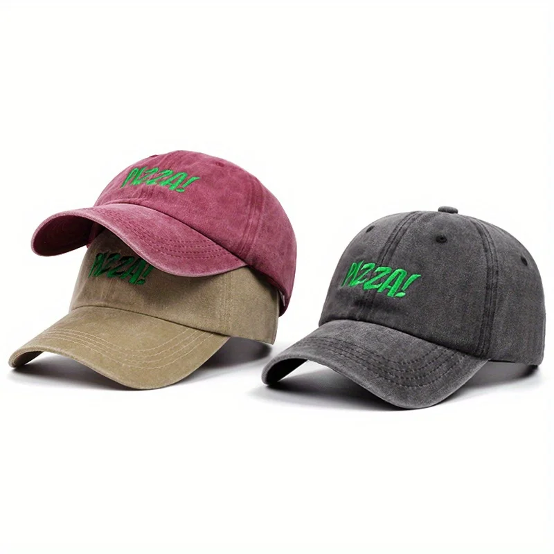 Vintage Washed Baseball Cap Men Letter Embroidery Original Men's Caps Outdoor Casual Trucker Hats For Women Adjustable Snapback
Vintage Washed Baseball Cap Men Letter Embroidery Original Men's Caps Outdoor Casual Trucker Hats For Women Adjustable Snapback