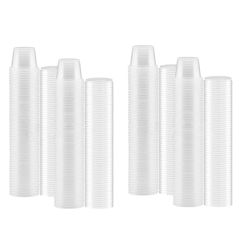 HOT SALE 200 X 1Oz Round Food Container Pots With Lids,Hinged Sauce Pots Reusable Jelly Shot Cups Small Deli Pot Restaurants
HOT SALE 200 X 1Oz Round Food Container Pots With Lids,Hinged Sauce Pots Reusable Jelly Shot Cups Small Deli Pot Restaurants