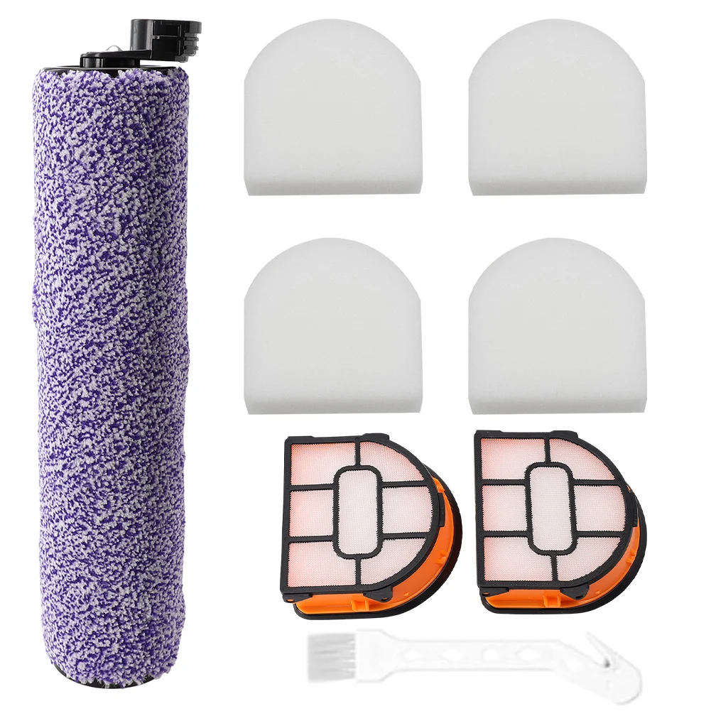 Replacement Brushroll Fliter For Shark AW201 WD201 WD200 WD200C WD201C For HydroVac Cordless Pro XL Vacuum Cleaner
Replacement Brushroll Fliter For Shark AW201 WD201 WD200 WD200C WD201C For HydroVac Cordless Pro XL Vacuum Cleaner