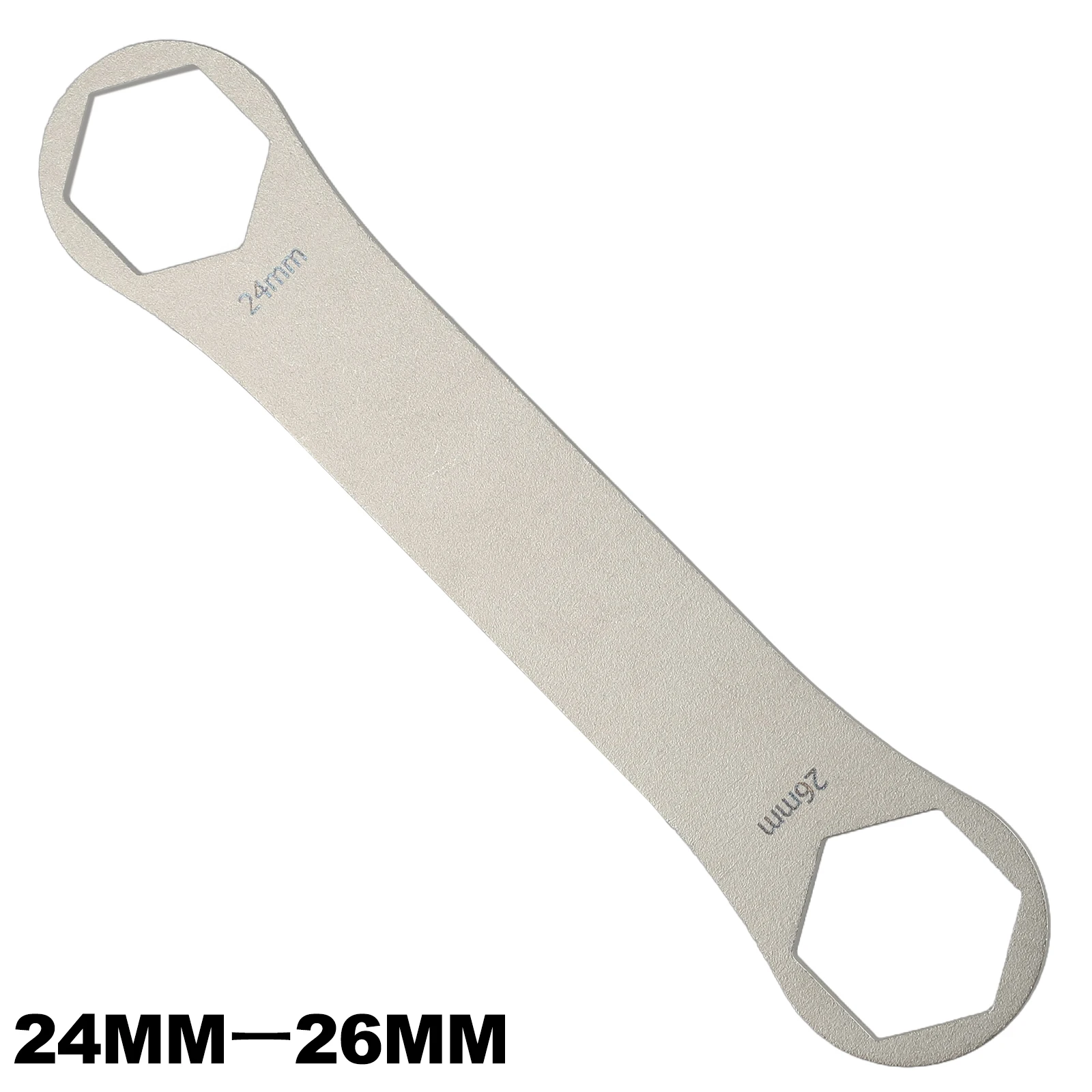 High Quality Hot New Nice Pratical Portable Durable Wrench 1* 1PC Double Head Design Fork Servicing Lightweight
High Quality Hot New Nice Pratical Portable Durable Wrench 1* 1PC Double Head Design Fork Servicing Lightweight