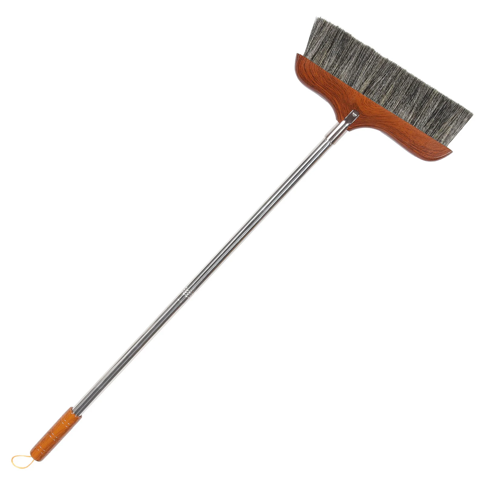 Horse Hair Soft Bristle Broom Wooden Handle Angle Broom Floor Cleaning Broom Hair Removal Sweeper Carpet Sweeping Brush Indoor
Horse Hair Soft Bristle Broom Wooden Handle Angle Broom Floor Cleaning Broom Hair Removal Sweeper Carpet Sweeping Brush Indoor
