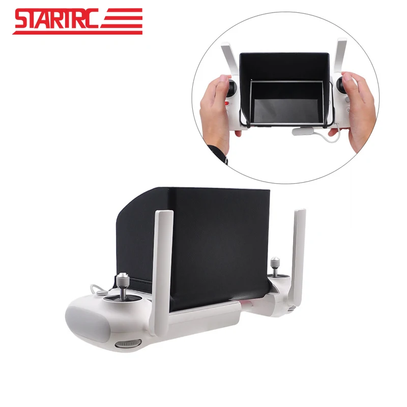 STARTRC FIMI X8SE 2020 Remote Controller Sunshade 4.7-5.5 inch Phone Sun Hood For Xiaomi FIMI X8 SE Drone Sunhood Accessories
STARTRC FIMI X8SE 2020 Remote Controller Sunshade 4.7-5.5 inch Phone Sun Hood For Xiaomi FIMI X8 SE Drone Sunhood Accessories