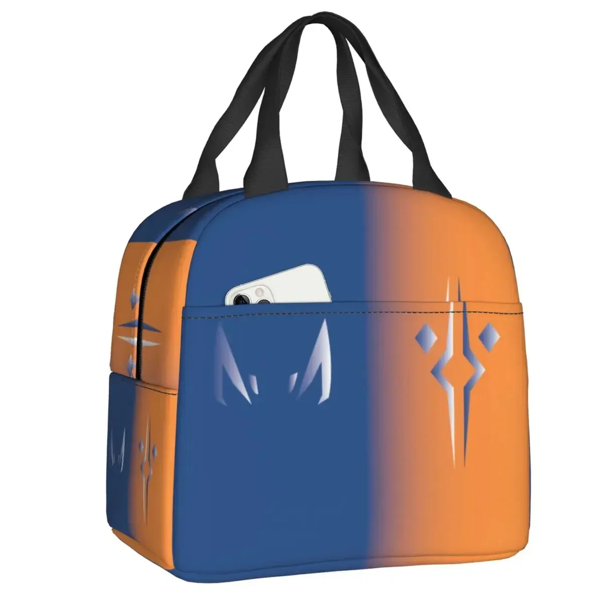 Fulcrum Ahsoka Tano Lunch Bag Sci Fi Tribal Reusable Food Insulated Cooler Thermal Lunch Box For Women Kids Tote Bags
Fulcrum Ahsoka Tano Lunch Bag Sci Fi Tribal Reusable Food Insulated Cooler Thermal Lunch Box For Women Kids Tote Bags
