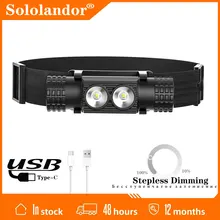 XML2 U2 LED Mini Headlamp High Power 2000lm Headlight 18650 Type-C Rechargeable Head Torch Camping Hunting Waterproof Flashlight
XML2 U2 LED Mini Headlamp High Power 2000lm Headlight 18650 Type-C Rechargeable Head Torch Camping Hunting Waterproof Flashlight