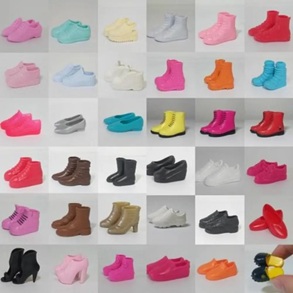 Quality 1/6 Doll Shoes New 10 Styles 30cmFigure Doll Sandals Female Doll Shoes 30cm Doll
Quality 1/6 Doll Shoes New 10 Styles 30cmFigure Doll Sandals Female Doll Shoes 30cm Doll