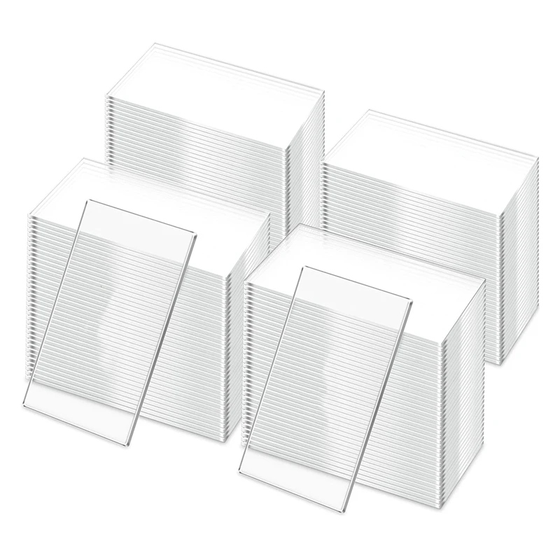 50 шт., прямоугольные акриловые декоративные открытки для стола
50 шт., прямоугольные акриловые декоративные открытки для стола