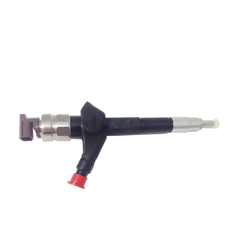 23670-09360 Форсунка с общей топливной магистралью для 2KD-FTV Toyota приборный щит VIGO Hilux HILUX KUN125
23670-09360 Форсунка с общей топливной магистралью для 2KD-FTV Toyota приборный щит VIGO Hilux HILUX KUN125