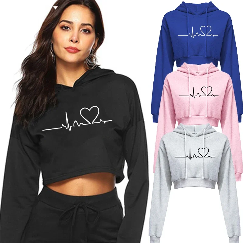 2024 New Women Casual Hoodie Letter Printed Spring Autumn Ladies Daily Simple Sweatshirt Hoodies Printing Top Fashion Female
2024 New Women Casual Hoodie Letter Printed Spring Autumn Ladies Daily Simple Sweatshirt Hoodies Printing Top Fashion Female