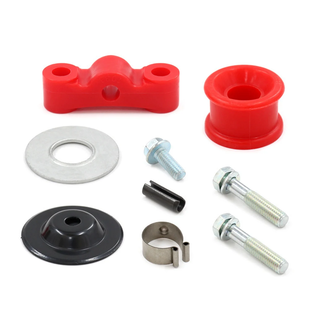 Shift Linkage Hardware Pin Clip + Energy Suspension Bushing Fit For Acura Integra Honda. Civic CRX B-Series Dohc B16 YX03916
Shift Linkage Hardware Pin Clip + Energy Suspension Bushing Fit For Acura Integra Honda. Civic CRX B-Series Dohc B16 YX03916