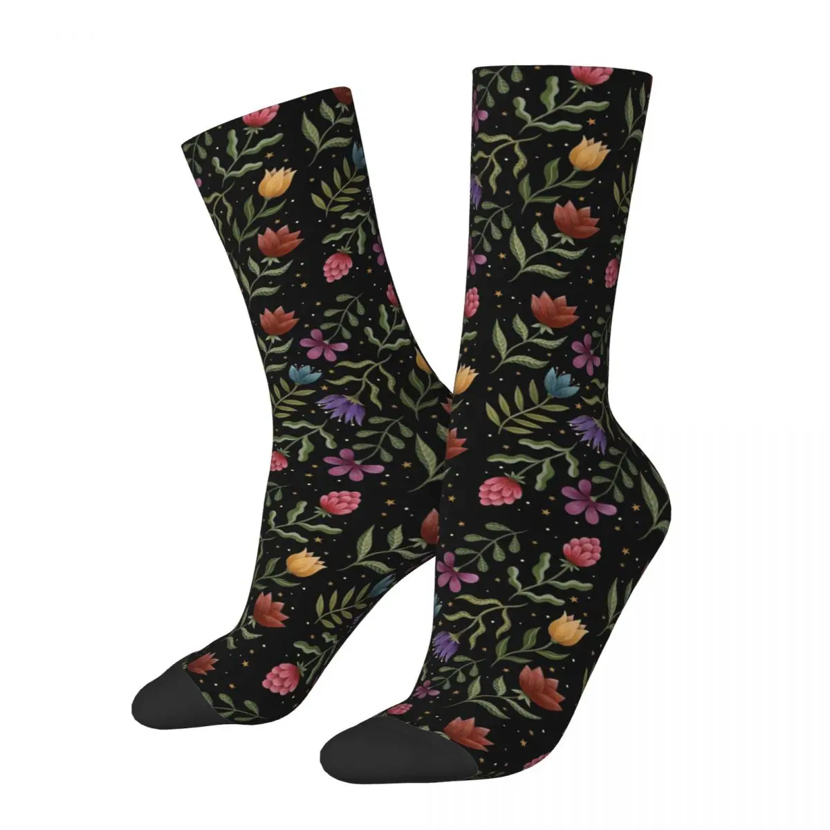 Summer Night Garden Socks Harajuku Sweat Absorbing Stockings All Season Long Socks Accessories for Unisex Gifts
Summer Night Garden Socks Harajuku Sweat Absorbing Stockings All Season Long Socks Accessories for Unisex Gifts