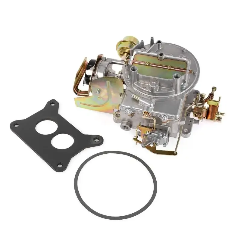 

2-Barrel Car Carburetor 2100 A800 Add 5%-10% Horsepower for Ford for Mustang F150 F250 F350 1964-1978 289 Cu/302 Cu/351 Cu