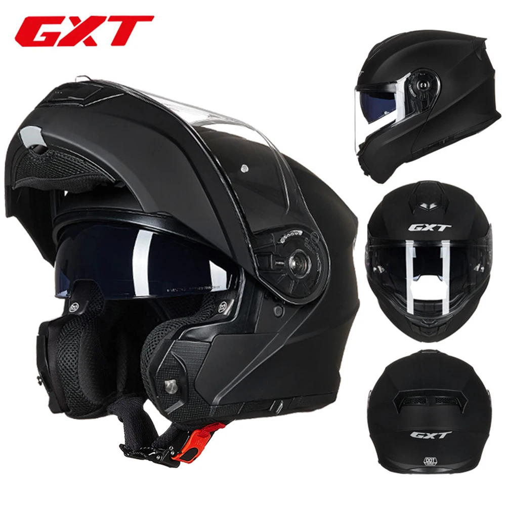 Motorcycle Men Women Helmets DOT Approved Motorbike Helmet Modular Flip Up Moto Helmet Professional Motocross Helmet
Motorcycle Men Women Helmets DOT Approved Motorbike Helmet Modular Flip Up Moto Helmet Professional Motocross Helmet