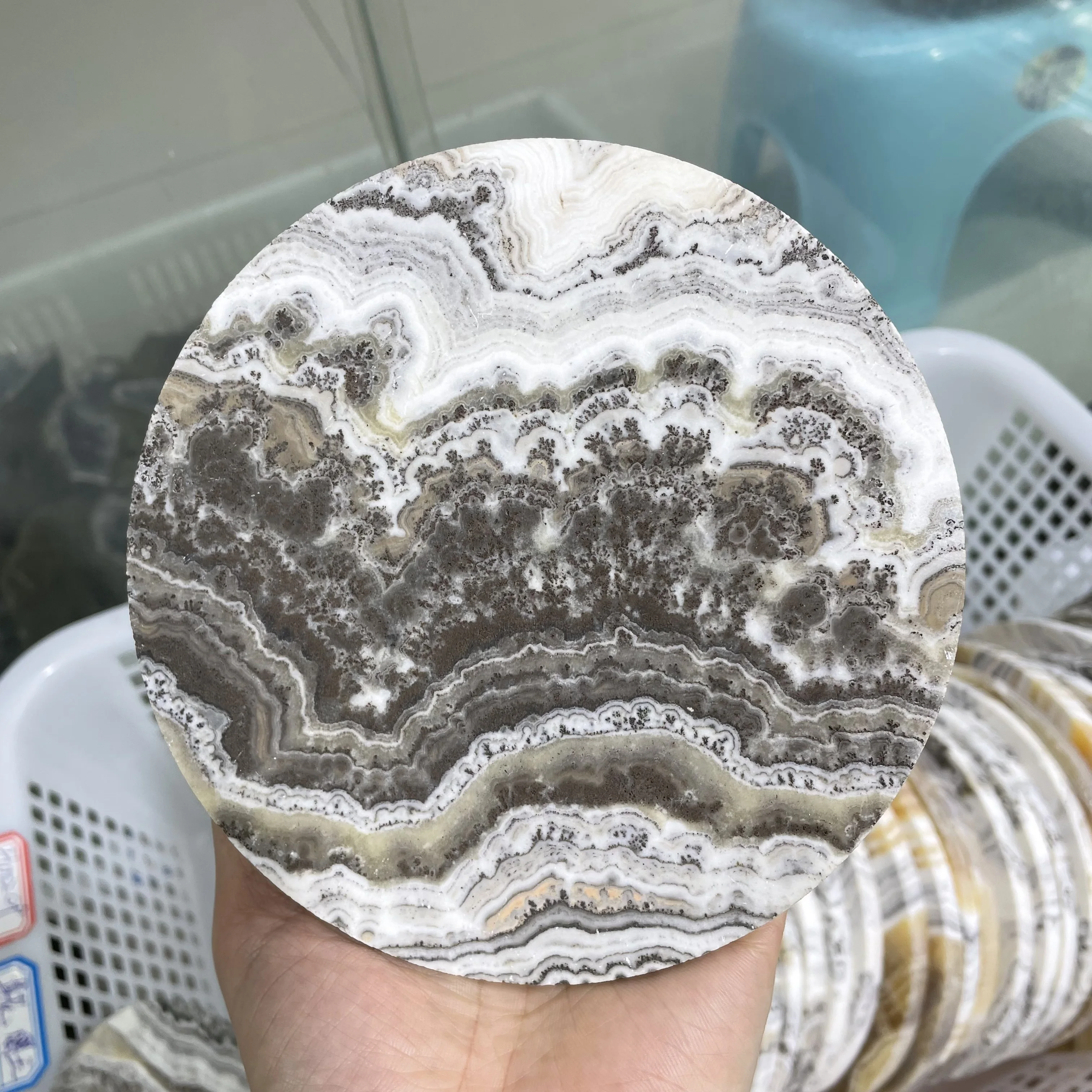 Натуральный жеод stone срез жеоды Изолированная исцеляющая кристальная доска, нефритовые подставки, отделка кристаллов Minera, кусочки, подарки, домашний декор, Diy1PC
Натуральный жеод stone срез жеоды Изолированная исцеляющая кристальная доска, нефритовые подставки, отделка кристаллов Minera, кусочки, подарки, домашний декор, Diy1PC