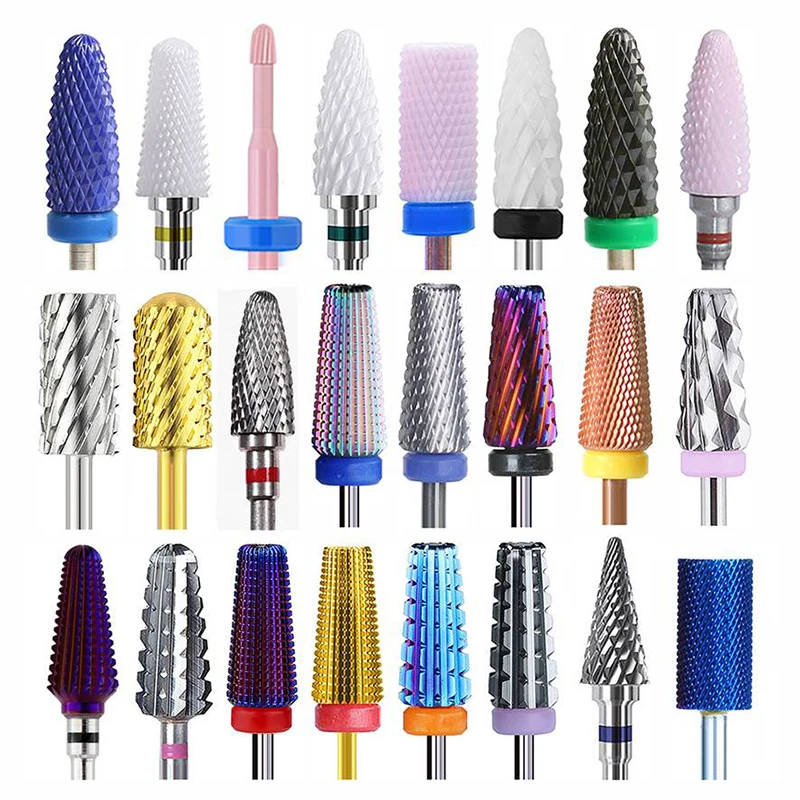 5PCS Manicure Tool Remove Gel Acrylics Nails Machine Accessories 5 in 1 Tapered Barrel Safety Tungsten Carbide Nail Drill Bits
5PCS Manicure Tool Remove Gel Acrylics Nails Machine Accessories 5 in 1 Tapered Barrel Safety Tungsten Carbide Nail Drill Bits