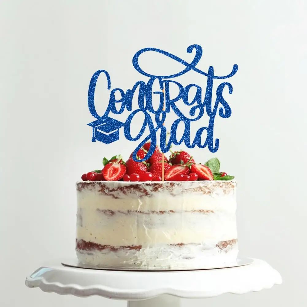 Eco-friendly Graduation Decorations 2024 Graduation Cake Topper Set for High School/college Seniors Congrats Grad Party
Eco-friendly Graduation Decorations 2024 Graduation Cake Topper Set for High School/college Seniors Congrats Grad Party
