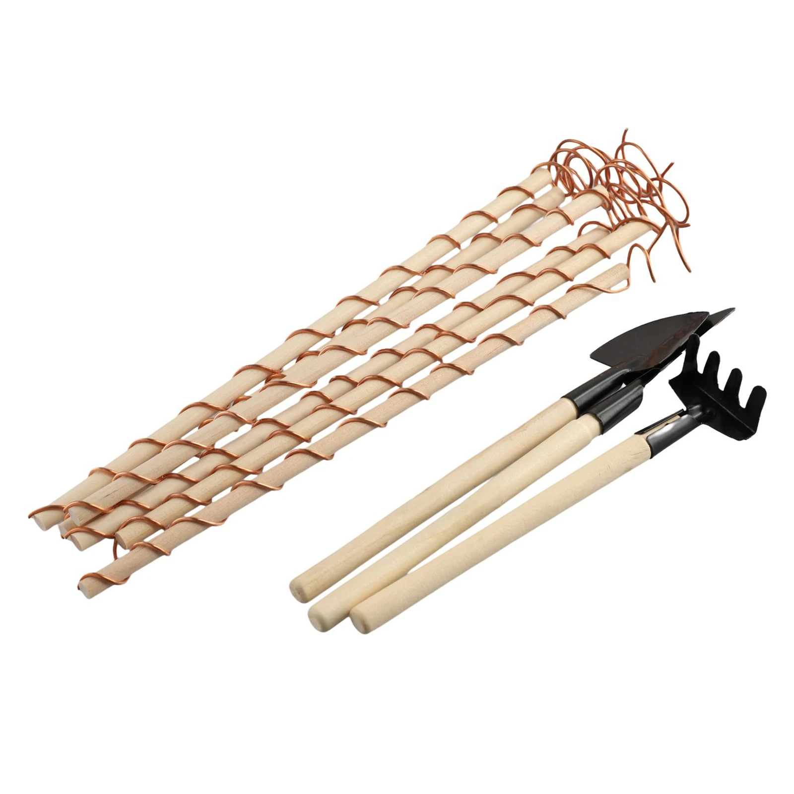 3Pcs/Set Small Plants Garden Tools For Garden Plants Flower Pot Cactus Vegetables Digging Weeding Indoor Mini Garden Tool Set
3Pcs/Set Small Plants Garden Tools For Garden Plants Flower Pot Cactus Vegetables Digging Weeding Indoor Mini Garden Tool Set