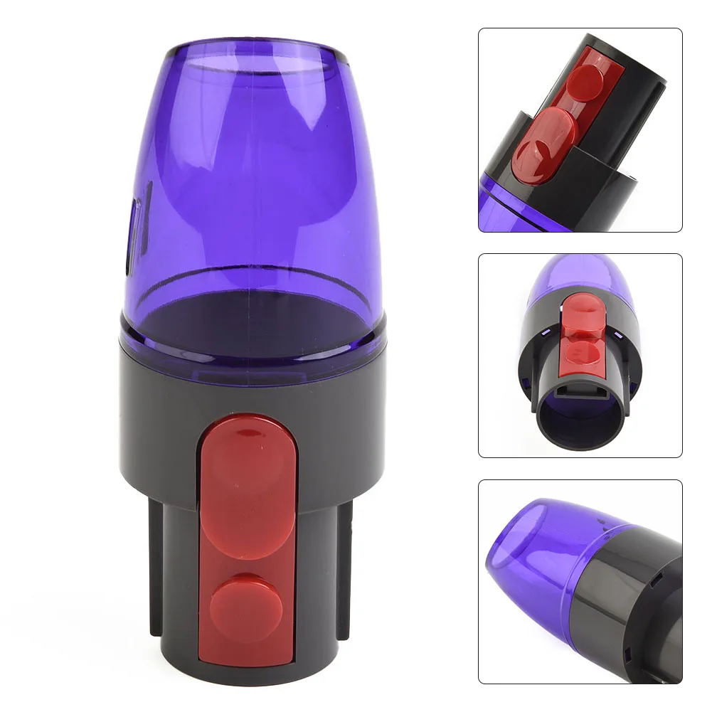 1PC Quick Vacuum Suction Tip Adapter For Dyson V7 V8 V10 V11 V12 V15 Bag Vacuum Cleaner Pump Adapter Head Vacuum Cleaner Parts
1PC Quick Vacuum Suction Tip Adapter For Dyson V7 V8 V10 V11 V12 V15 Bag Vacuum Cleaner Pump Adapter Head Vacuum Cleaner Parts