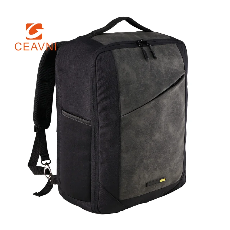 CEAVNI 2023 New Multifunctional Men's Backpack Simple Business Laptop USB Charging Portable Outdoor Travel Backpack High Quality
CEAVNI 2023 New Multifunctional Men's Backpack Simple Business Laptop USB Charging Portable Outdoor Travel Backpack High Quality
