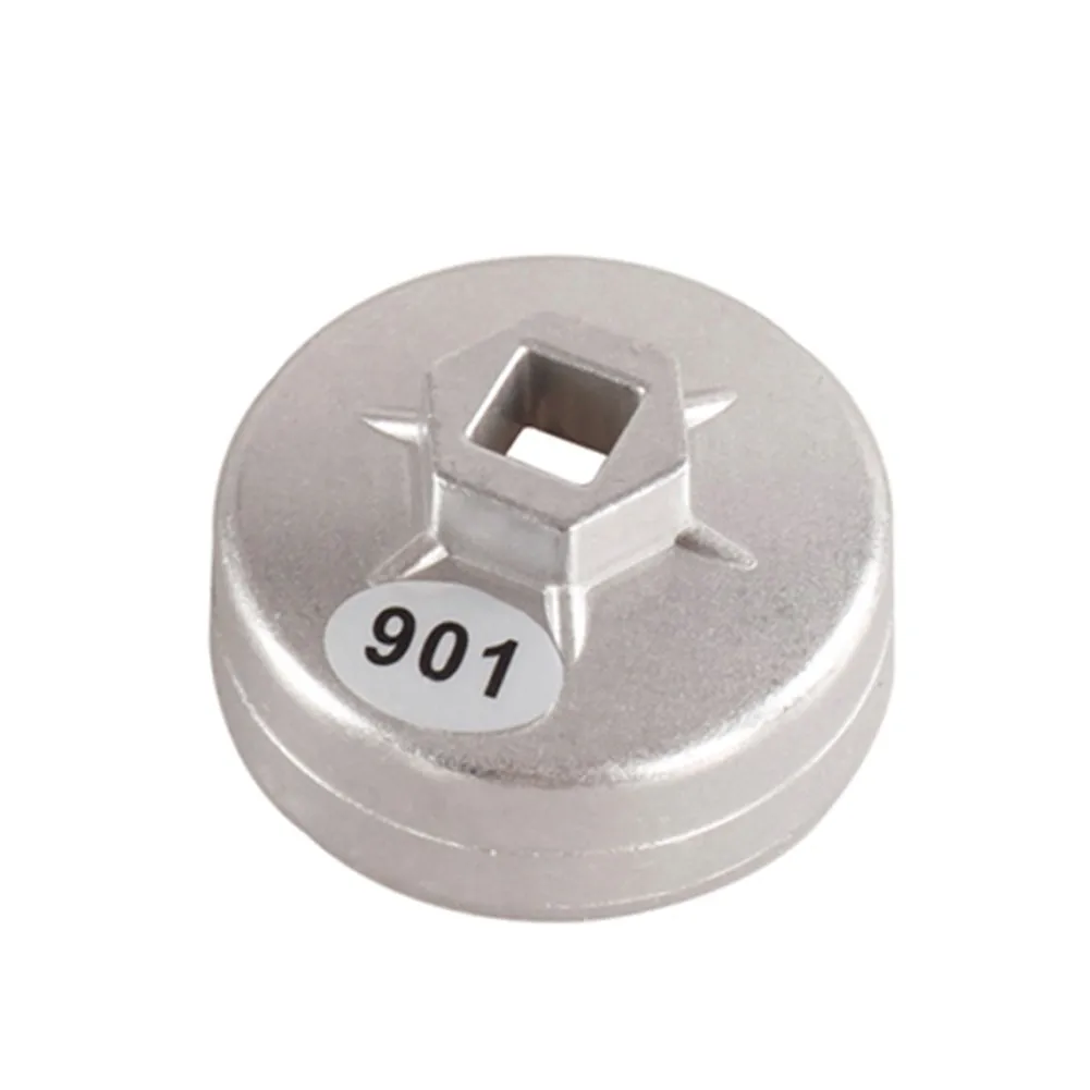 1pc Aluminum Alloy Oil Filter Wrench 901 902 903 904 Silver Cap Socket Wrench Hand Tools Auto Car Repair Tools Accessories
1pc Aluminum Alloy Oil Filter Wrench 901 902 903 904 Silver Cap Socket Wrench Hand Tools Auto Car Repair Tools Accessories