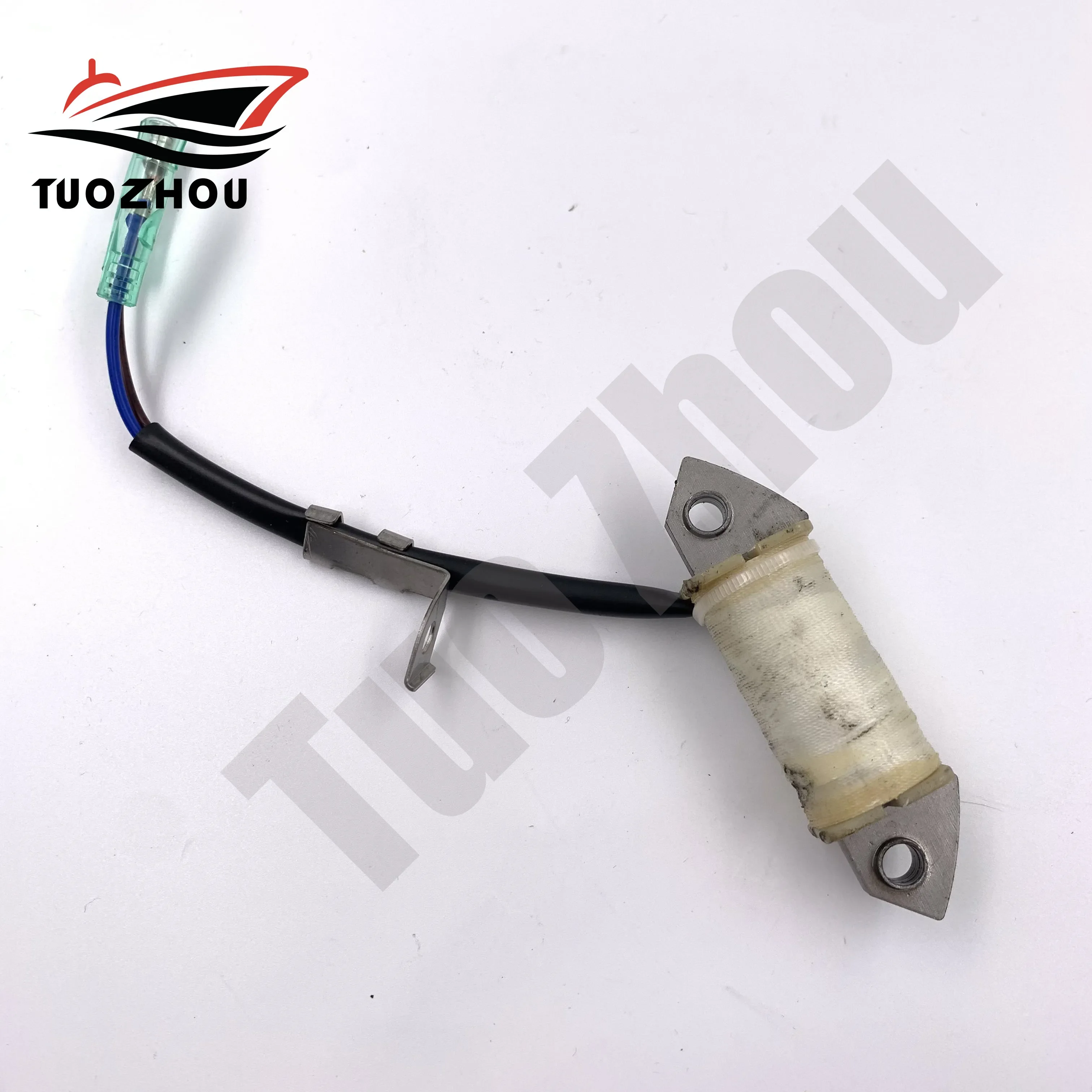 66M-85520-00 катушка заряда для Yamaha 9.9HP 15HP T9.9 F9.9 F15 подвесной двигатель
66M-85520-00 катушка заряда для Yamaha 9.9HP 15HP T9.9 F9.9 F15 подвесной двигатель