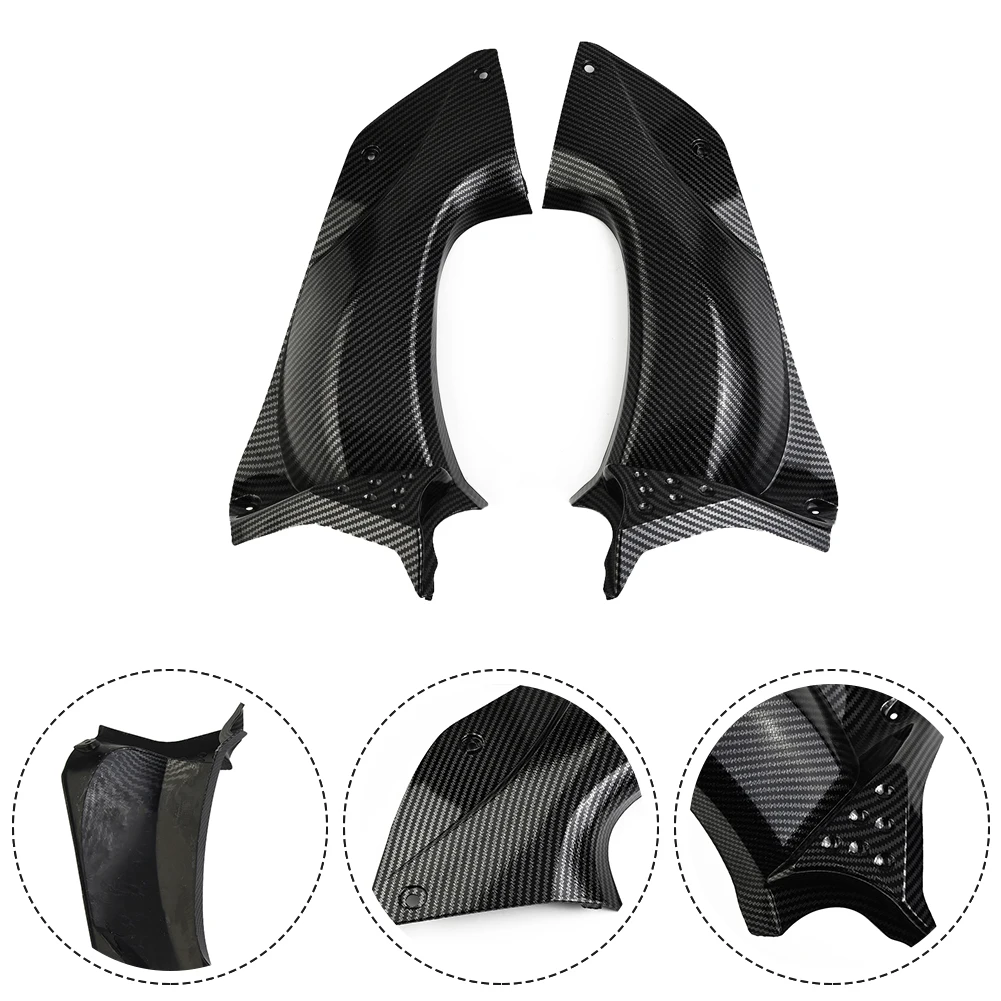 For ZX-14 2006-2011 Carbon Fiber Upper Front Dash Cover Fairing ABS 26*20*15CM Accessories For Vehicles
For ZX-14 2006-2011 Carbon Fiber Upper Front Dash Cover Fairing ABS 26*20*15CM Accessories For Vehicles