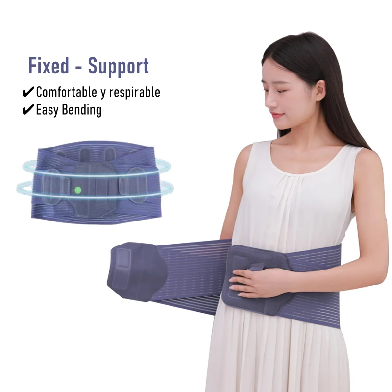 

Tourmaline Waist Brace Support Belt Band Self Heating Lower Back Supports Magnetic Therapy Lumbar Waist Bandage Back Waist Belt