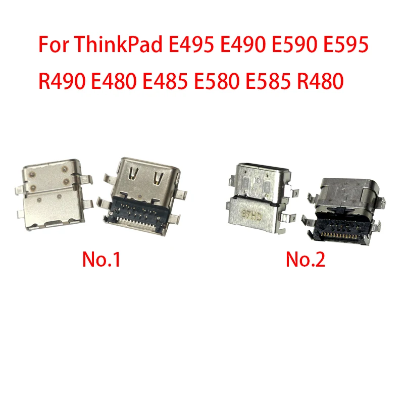 5pcs USB Jack Charging Connector for Lenoo ThinkPad Laptop E495 E490 E590 E595 R490 E480 E485 E580 E585 R480 DC Power Charger
5pcs USB Jack Charging Connector for Lenoo ThinkPad Laptop E495 E490 E590 E595 R490 E480 E485 E580 E585 R480 DC Power Charger