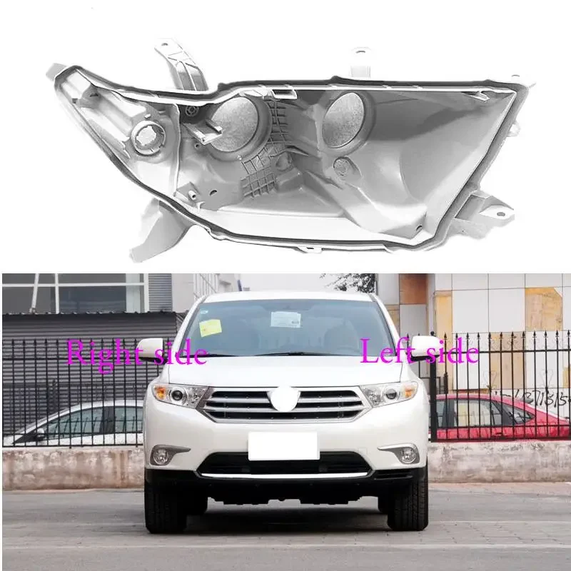 For Toyota Highlander 2012 2013 2014 Headlight Base Headlamp House Car Rear Base Auto Headlight Back House
For Toyota Highlander 2012 2013 2014 Headlight Base Headlamp House Car Rear Base Auto Headlight Back House
