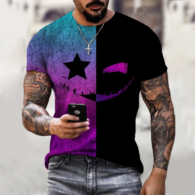 Summer Fashion Xoxo Pattern 3D Print T Shirt for Men and Women Daily Hip Hop Tops Street Casual Sport Plus Size Men's Clothing
Summer Fashion Xoxo Pattern 3D Print T Shirt for Men and Women Daily Hip Hop Tops Street Casual Sport Plus Size Men's Clothing