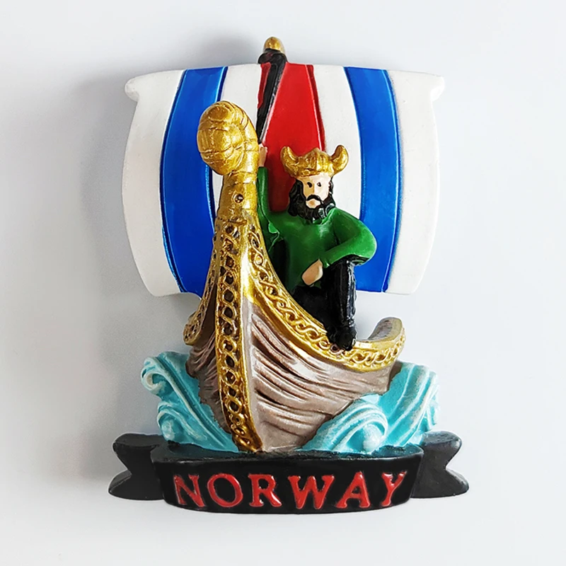 Norway Travelling Souvenirs Vikings Fridge Magnets Sinomegaceros Geiranger Fjord Oslo Fride Stickers Home Decor Wedding Gifts
Norway Travelling Souvenirs Vikings Fridge Magnets Sinomegaceros Geiranger Fjord Oslo Fride Stickers Home Decor Wedding Gifts