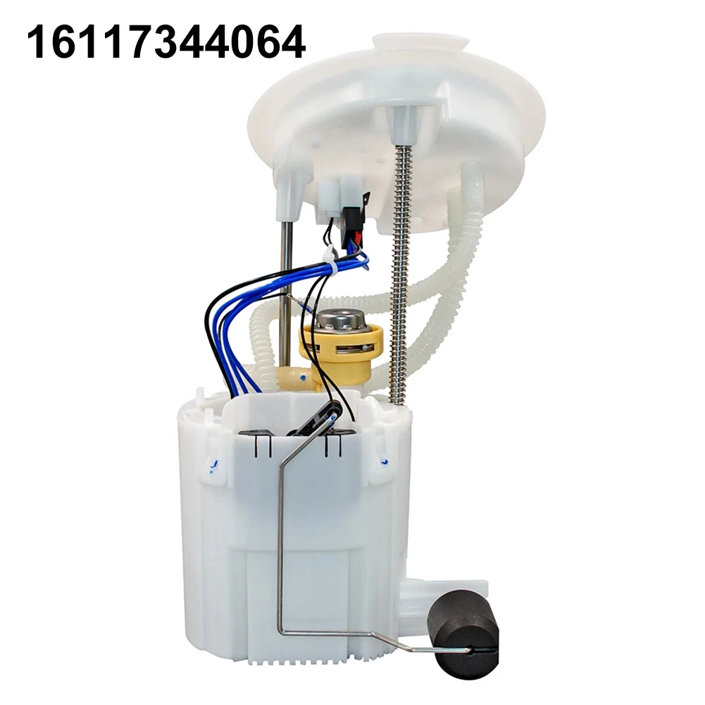 Fuel Pump Module Assembly For BMW 1/2/3/4 Series F20/F22/F23/F30/F32/F33/F34 16117344064 White Plastic Replace-Car-Part
Fuel Pump Module Assembly For BMW 1/2/3/4 Series F20/F22/F23/F30/F32/F33/F34 16117344064 White Plastic Replace-Car-Part