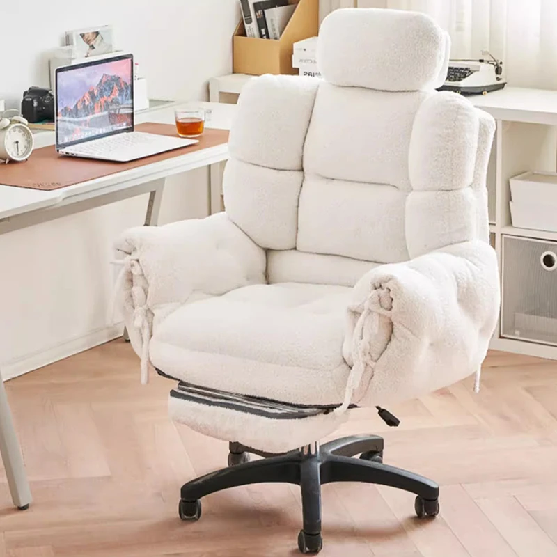 

Роскошные игровые стулья с подушкой, винтажные удобные современные игровые стулья с складными ручками, классическое кресло с откидывающейся спинкой, мебель для офиса