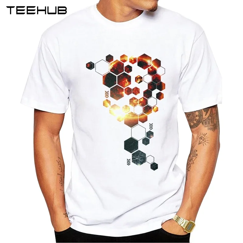Новое поступление, крутая Мужская модная футболка TEEHUB с коротким рукавом и круглым вырезом, хипстерская футболка
Новое поступление, крутая Мужская модная футболка TEEHUB с коротким рукавом и круглым вырезом, хипстерская футболка