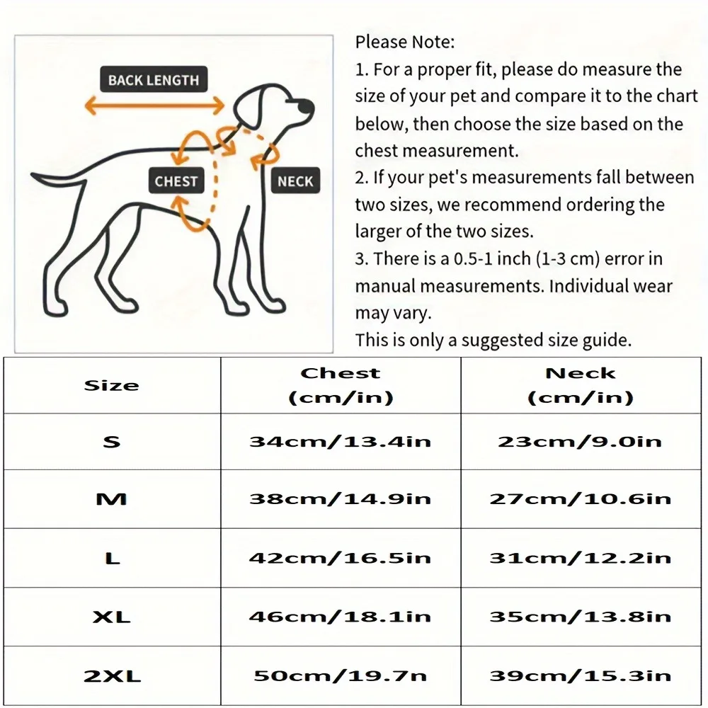 Dog & Cat Harness, Collar & Leash Set – Adjustable Pet Vest, Necklace Collar & Puppy Accessories Dog & Cat Harness, Collar & Leash Set – Adjustable Pet Vest, Necklace Collar & Puppy Accessories