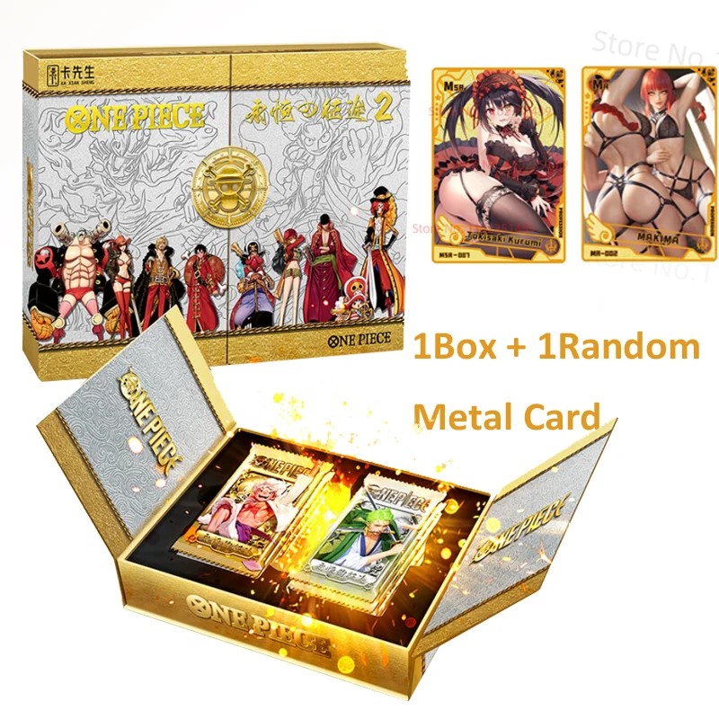 New One Piece Cards Eternal Journey 02 Anime Collection Cards TCG Luffy Quality Cards Zoro Nami Chopper Franky TSR SD Rare Cards
New One Piece Cards Eternal Journey 02 Anime Collection Cards TCG Luffy Quality Cards Zoro Nami Chopper Franky TSR SD Rare Cards