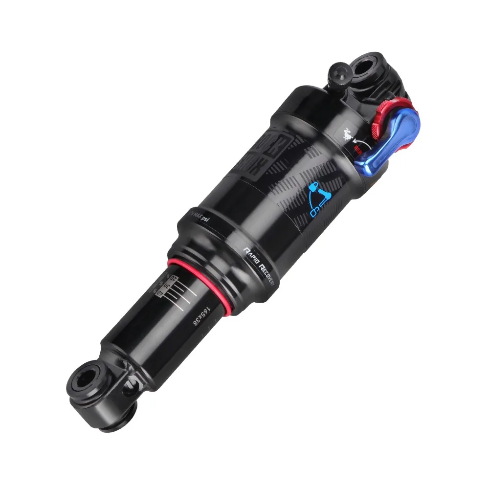 

F.YUZHE MONARCH RL shock absorber 165mm air pressure rear tank mountain bike shock absorber with damping locking