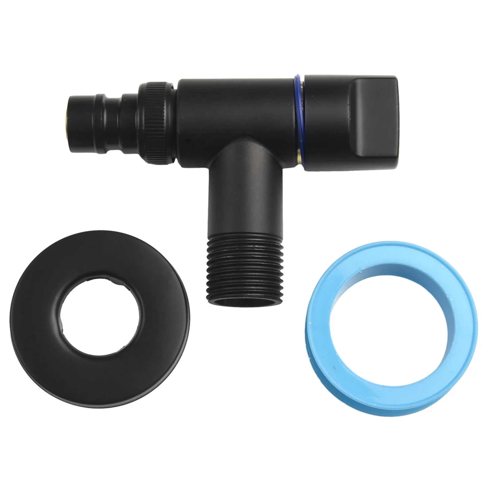 1pc Quick Opening Angle Valve Raw Tape For Garden Kitchen Sink Bathroom Basin Toilet Water Heater Shower Head Home Improvement
1pc Quick Opening Angle Valve Raw Tape For Garden Kitchen Sink Bathroom Basin Toilet Water Heater Shower Head Home Improvement