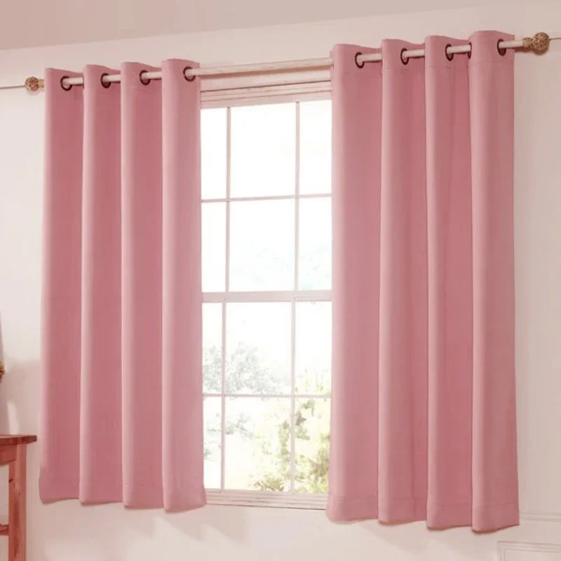 Modern Type Curtains for Living Dining Room Bedroom Blackout Cloth Simple Solid Color Hotel Window Drape Custom Minimalist
Modern Type Curtains for Living Dining Room Bedroom Blackout Cloth Simple Solid Color Hotel Window Drape Custom Minimalist