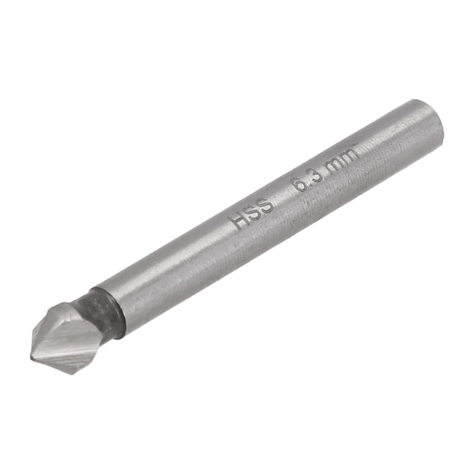 3Flute HSS Countersink Drill Bit 90Degree Countersink Chamfering Tools Wood Steel Chamfer Cutter 6.3/8.3/10.4/12.4/16.5/20.5mm
3Flute HSS Countersink Drill Bit 90Degree Countersink Chamfering Tools Wood Steel Chamfer Cutter 6.3/8.3/10.4/12.4/16.5/20.5mm
