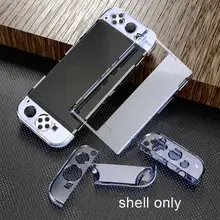 Game console transparent protective cover switch is suitable for oled handle game accessories switch oled console hard C Q6e0
Game console transparent protective cover switch is suitable for oled handle game accessories switch oled console hard C Q6e0