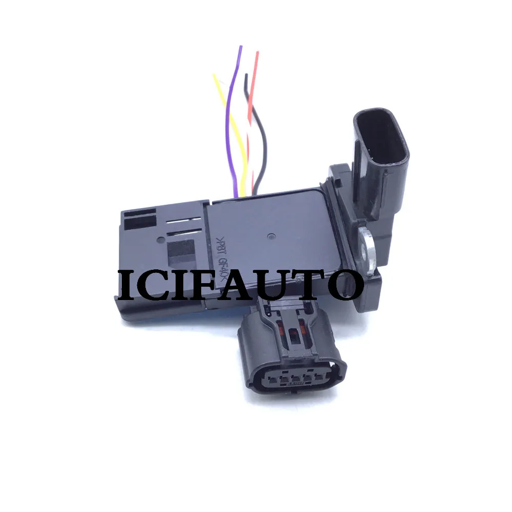 Датчик массового расхода воздуха 22204-75030 для Chevrolet GMC Isuzu Lexus Toyota 2,7 4,6 4,7 л
Датчик массового расхода воздуха 22204-75030 для Chevrolet GMC Isuzu Lexus Toyota 2,7 4,6 4,7 л