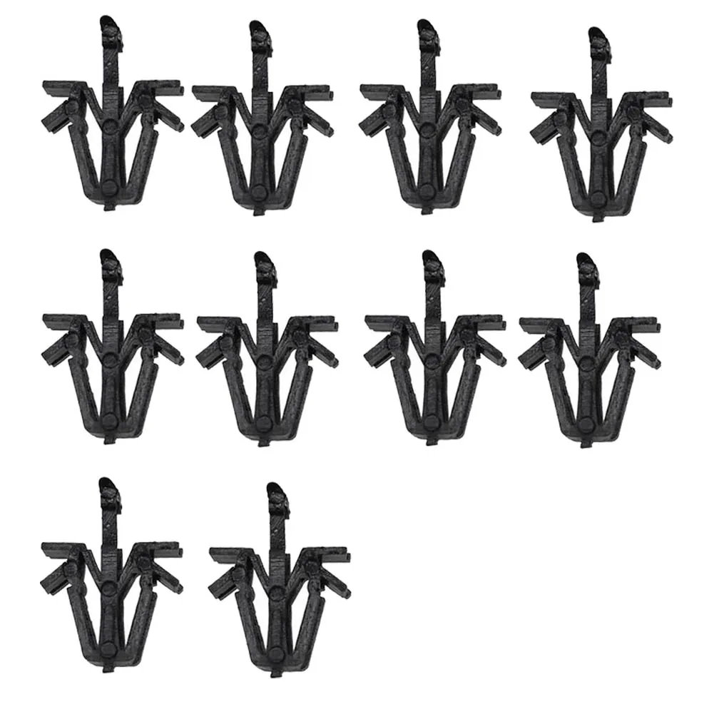 10PCS GRILLE CLIPS Fixed Fastener Clips Accessories For Toyota Pickup For RAV4 For Tacoma For 4runner 9046712040
10PCS GRILLE CLIPS Fixed Fastener Clips Accessories For Toyota Pickup For RAV4 For Tacoma For 4runner 9046712040