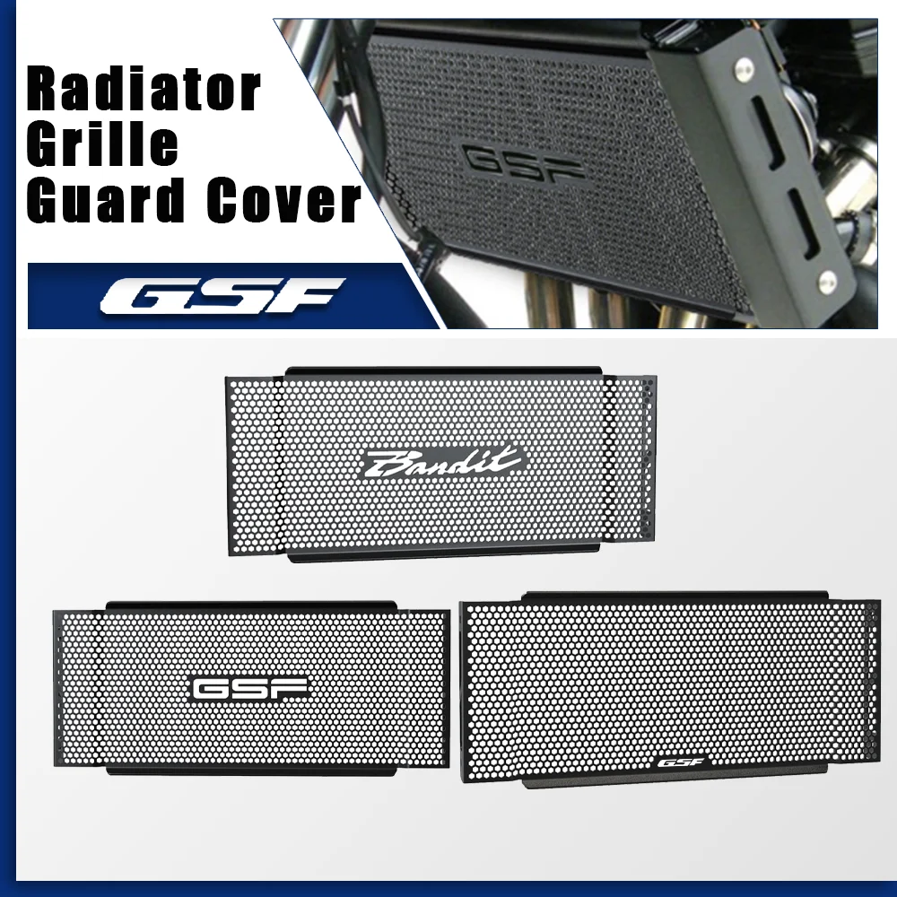 For Suzuki GSF1250N/S ABS Motorcycle Bandit GSF BANDIT 1250 1250S N 2007-2015 2016 Radiator Guard Protection Grille Grill Cover
For Suzuki GSF1250N/S ABS Motorcycle Bandit GSF BANDIT 1250 1250S N 2007-2015 2016 Radiator Guard Protection Grille Grill Cover