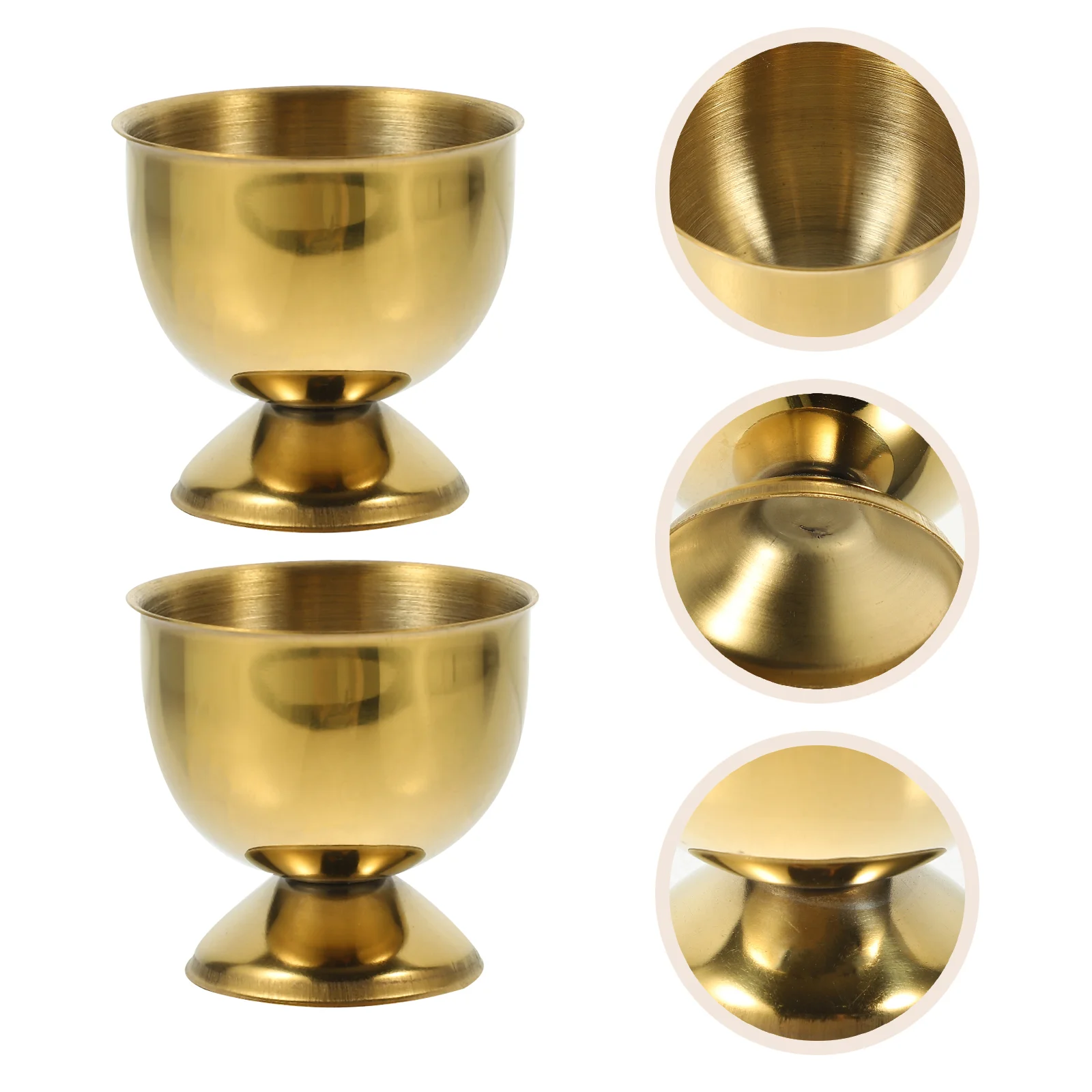 6 Pcs Egg Holder For Fridge Holder for Fridge Make up Beer Cup Cups Home Stainless Steel Countertop Stand
6 Pcs Egg Holder For Fridge Holder for Fridge Make up Beer Cup Cups Home Stainless Steel Countertop Stand