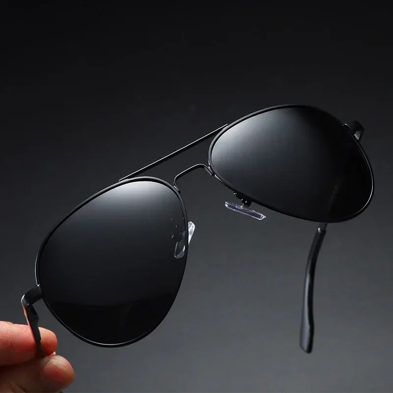 New Pilot Driving Sunglasses Men Driving Fishing Polarized Sunglasses Driver UV Protection Toad Glasses 
New Pilot Driving Sunglasses Men Driving Fishing Polarized Sunglasses Driver UV Protection Toad Glasses