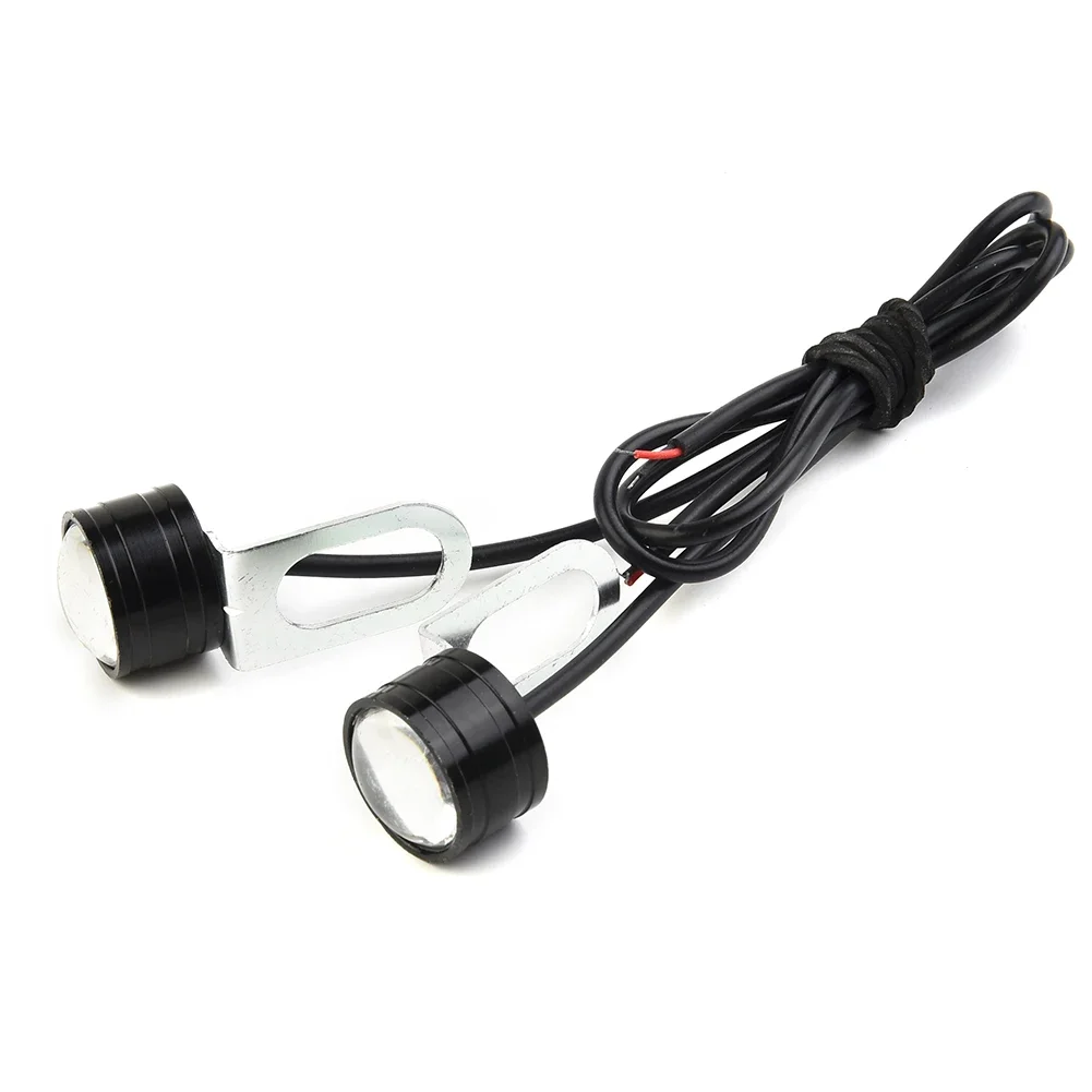 2pcs Motorcycle Rearview Mirror Lights 12V Spotlight Ice Blue Lens LED Headlight Daytime Running Lamps Motor Bike Accessories
2pcs Motorcycle Rearview Mirror Lights 12V Spotlight Ice Blue Lens LED Headlight Daytime Running Lamps Motor Bike Accessories